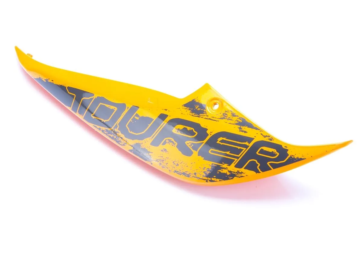 Osłona zbiornika paliwa 2 L ADV250 (zewn) pomarańczowy