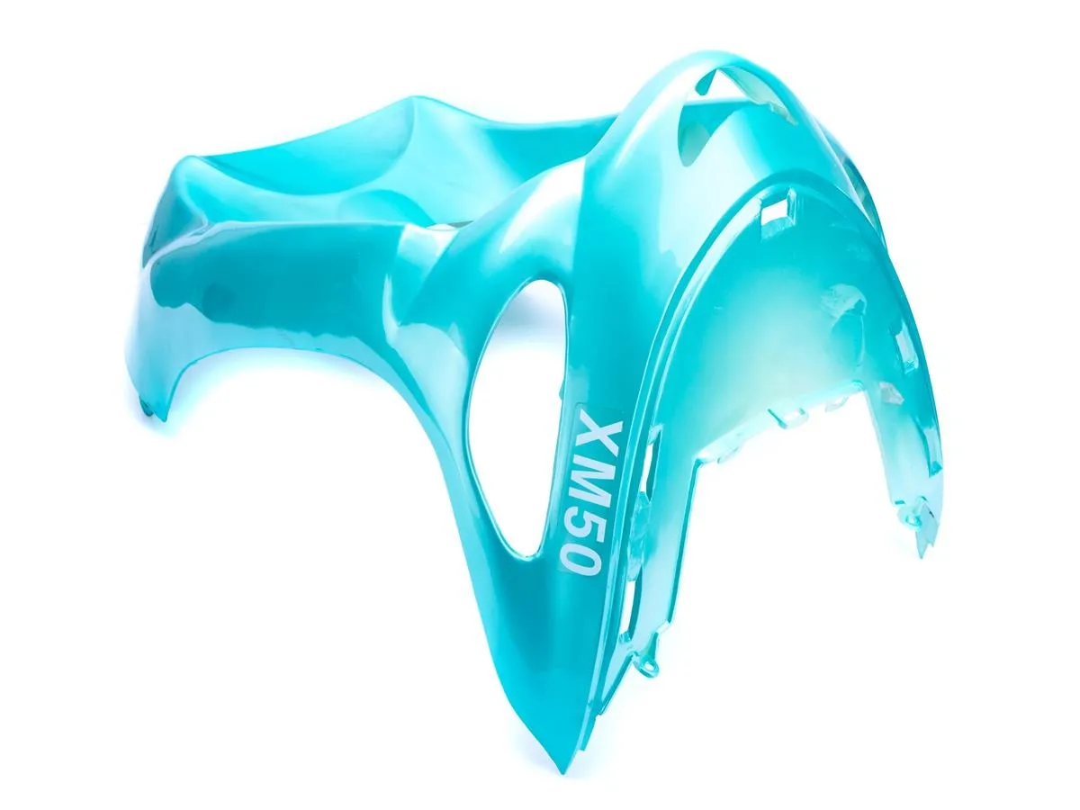 Osłona przednia dolna XM/727/BASSA seledyn