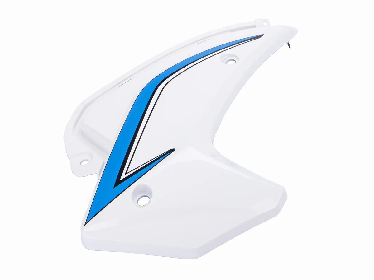 Osłona przednia boczna górna P Z-ONE  T niebieska