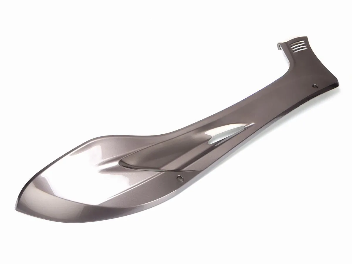 Osłona progu MAXI125R P srebrna