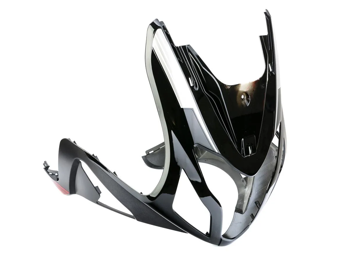 Osłona przednia 747/18 czarno/graf