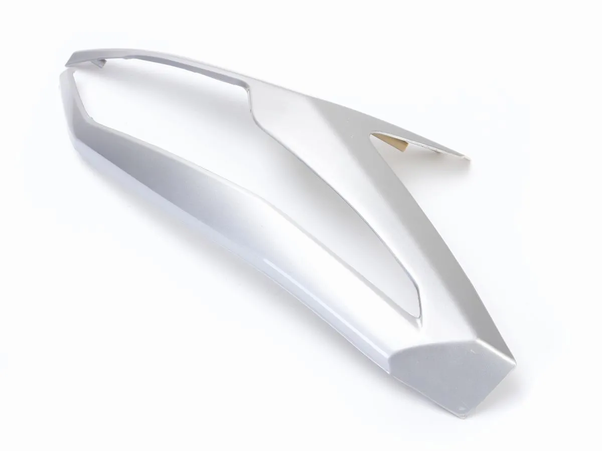 Osłona lampy przedniej DELUX7 P srebrna