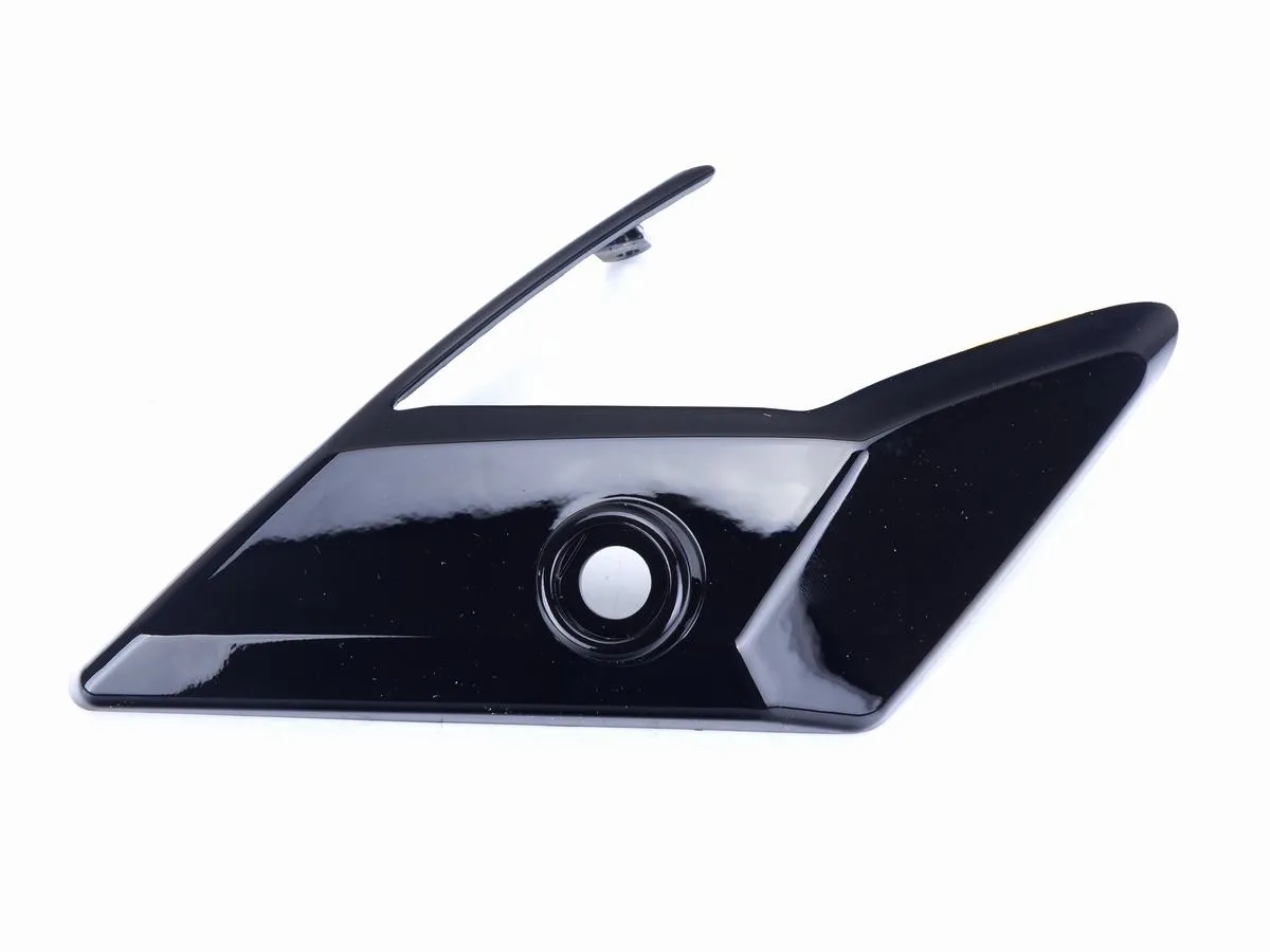 Osłona lampy przedniej boczna P Z-ONE S czarna