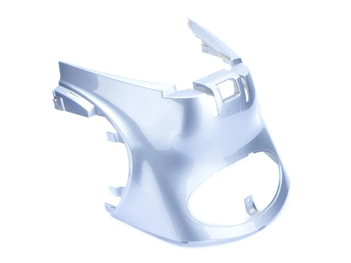 Osłona centralna środkowa RETRO sreb