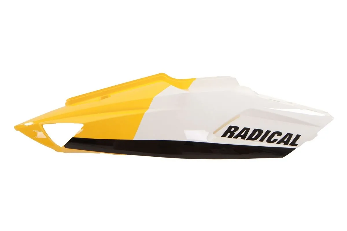 Osłona boczna tylna 717/13 2T P ciecz