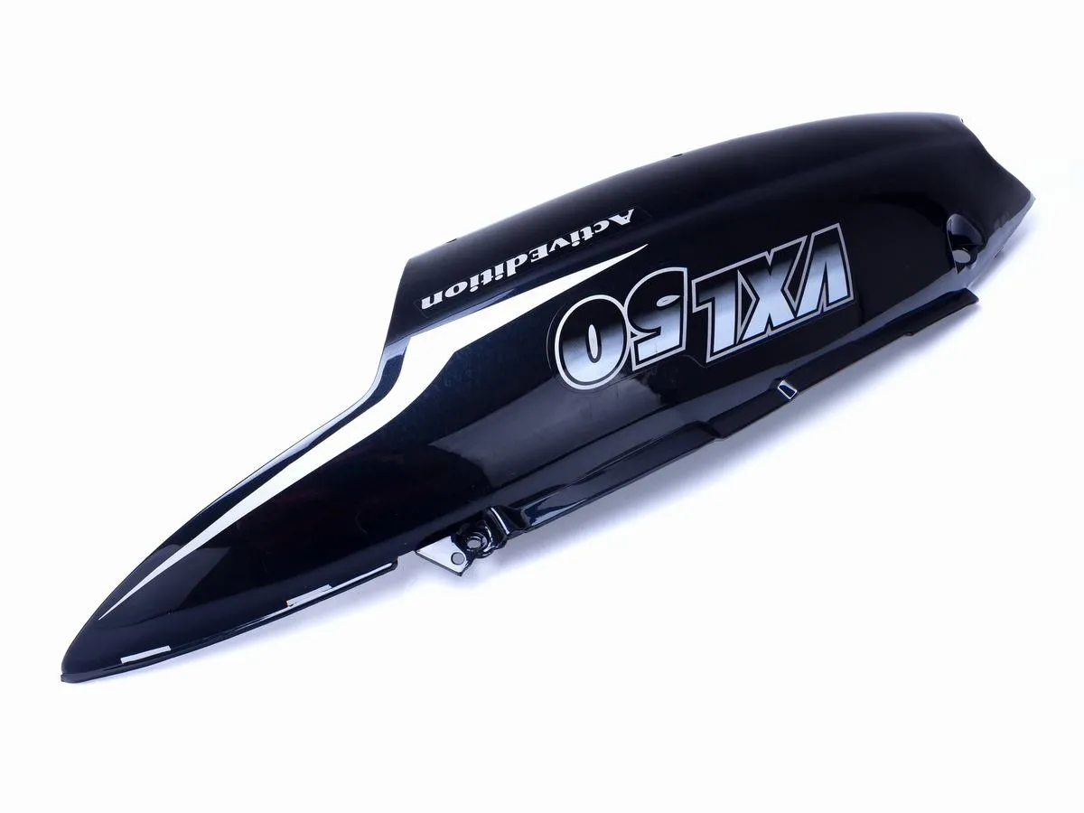 Osłona boczna prawa VXL czarna