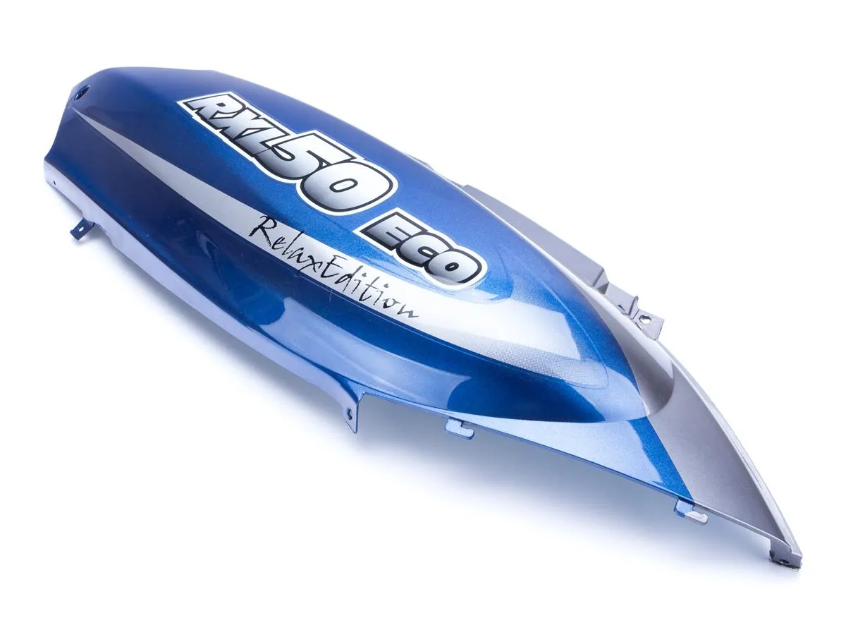 Osłona boczna prawa RXL ECO sreb/nieb