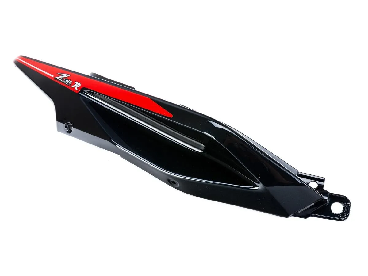 Osłona boczna P Z-ONE R czarna