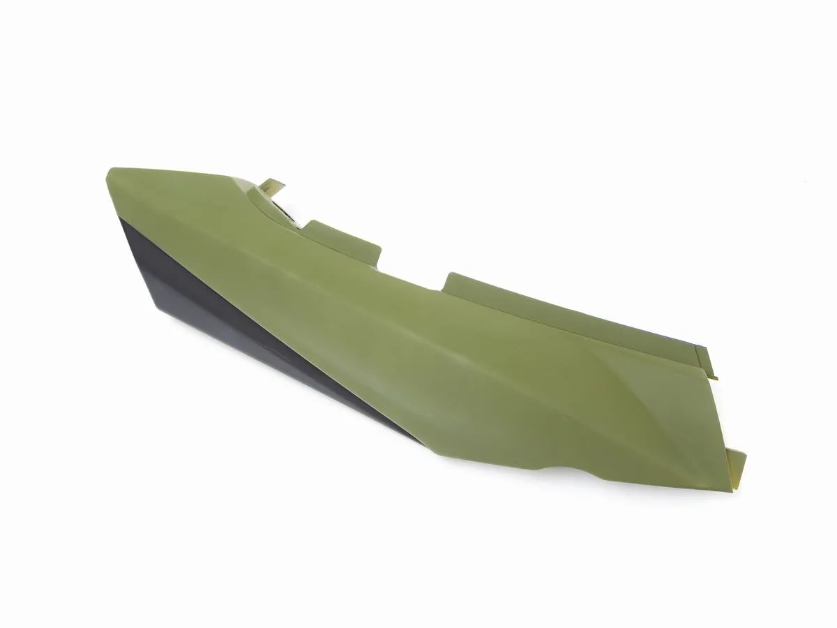 Osłona boczna P ADV150/125 zielona