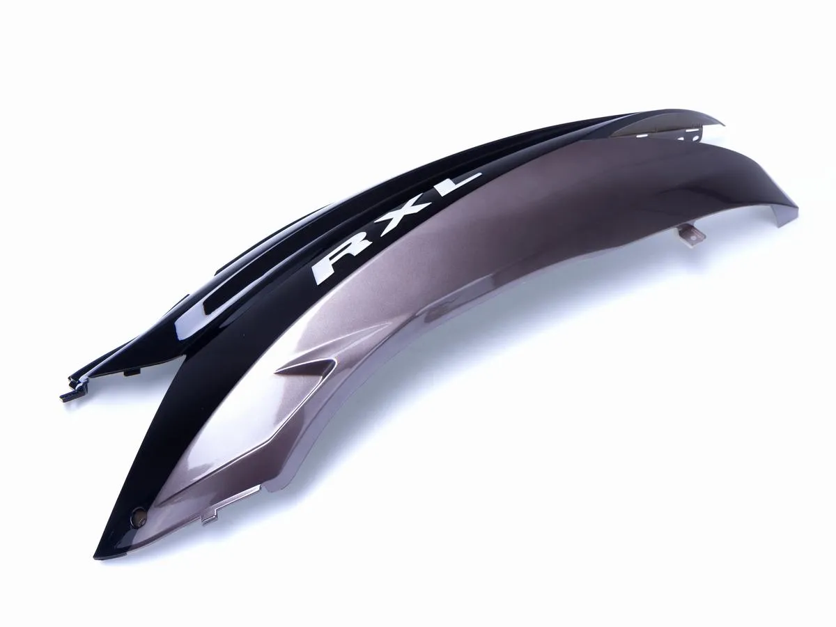 Osłona boczna lewa RXL50/15 czar/graf