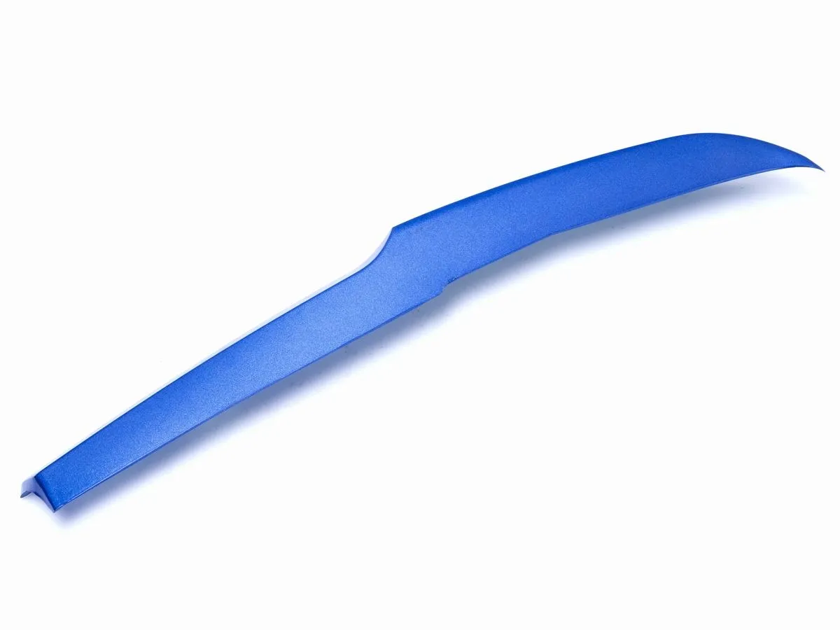 Osłona boczna lewa dolna /listwa/ XL nieb