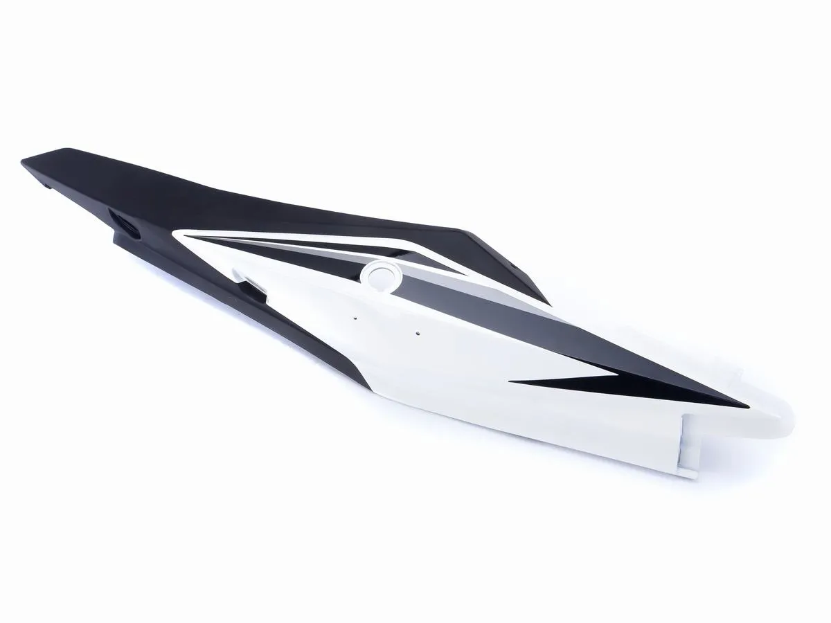 Osłona boczna L Z-ONE  T biała