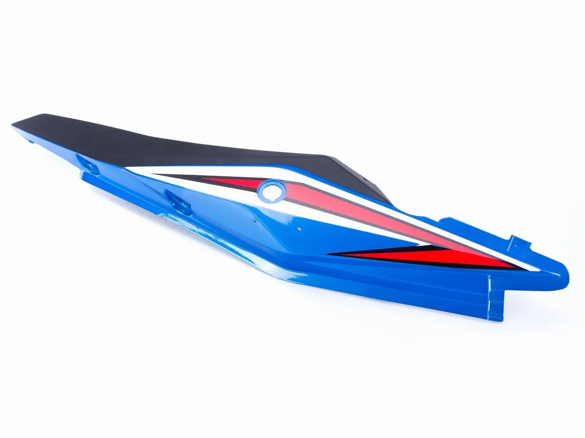 Osłona boczna L Z-ONE  S niebieska