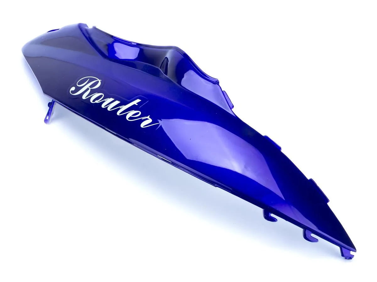 Osłona boczna górna XM/727/BASSA P granat