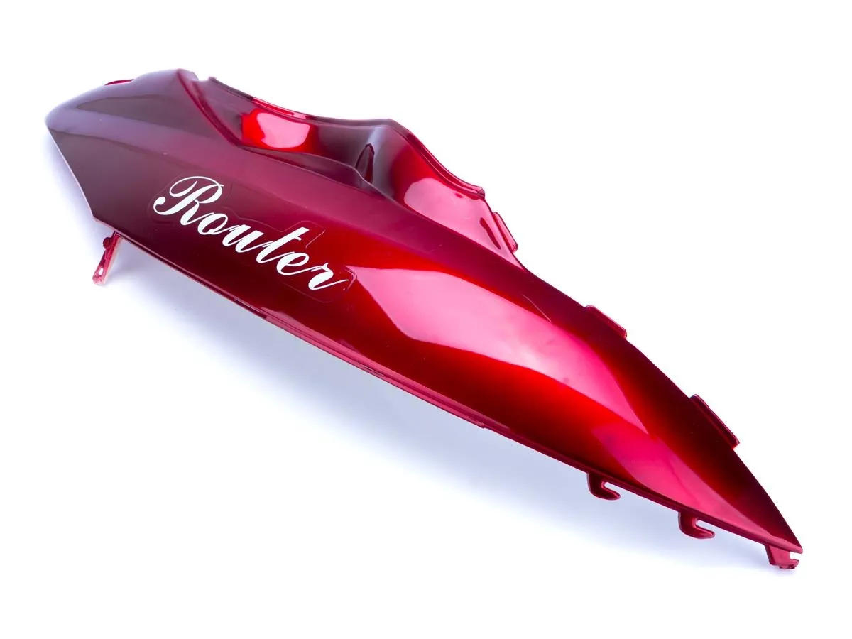 Osłona boczna górna XM/727/BASSA P czerw