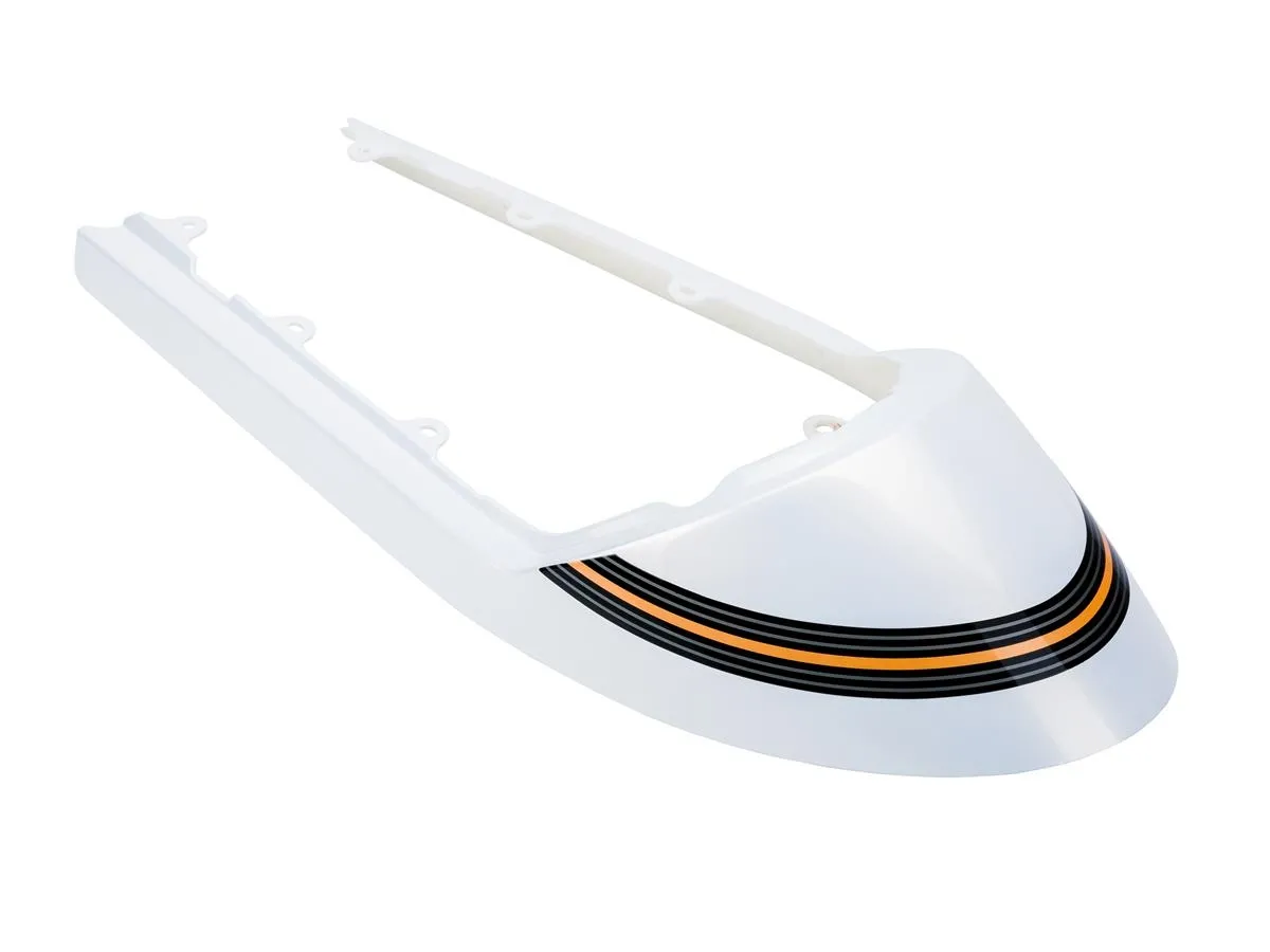 Osłona boczna główna OGAR LEGEND biała