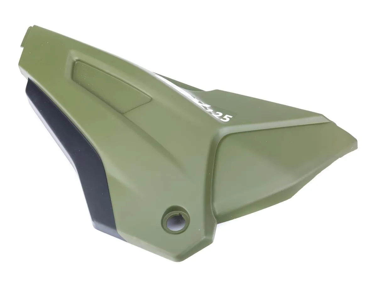 Osłona boczna dolna P ADV125/19  zielona