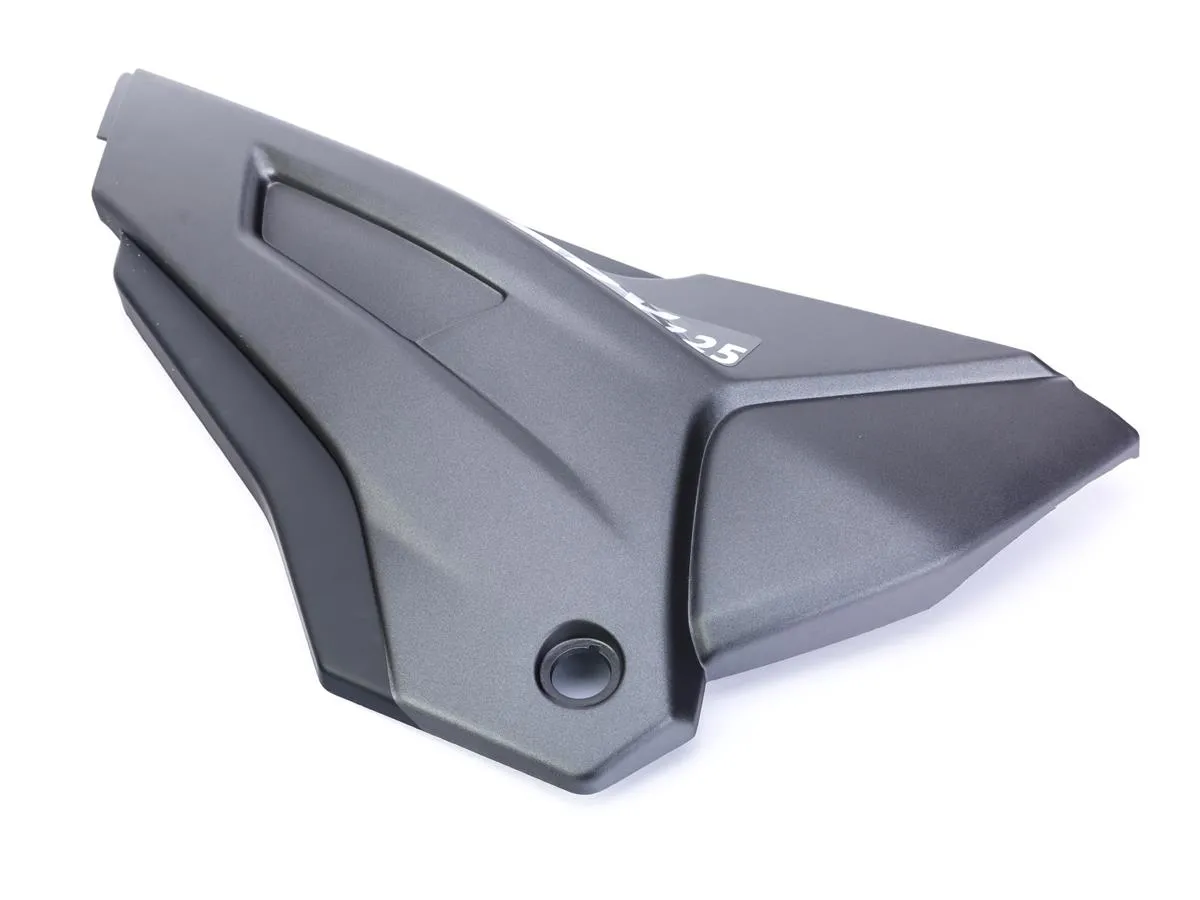 Osłona boczna dolna P ADV125/19  grafitowa