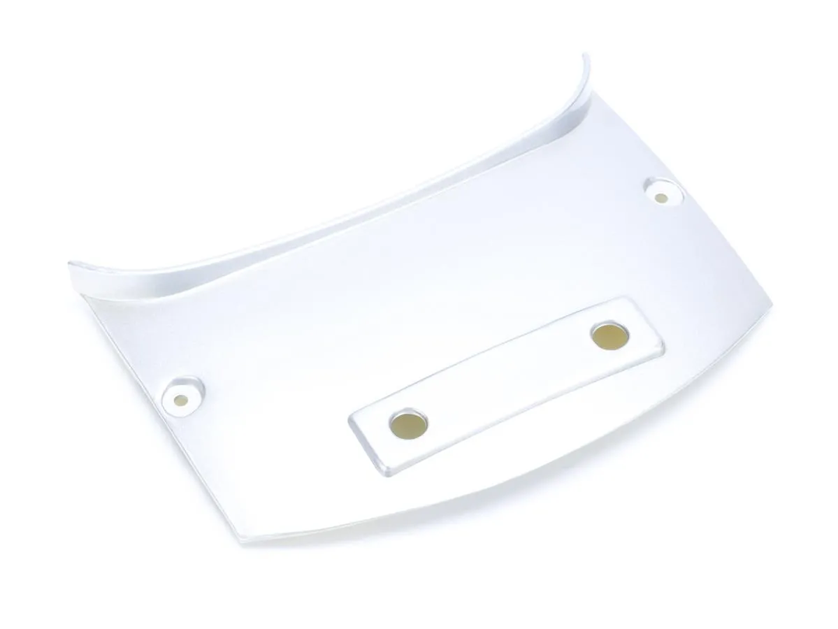 Łącznik tylny osłon bocznych XL srebr