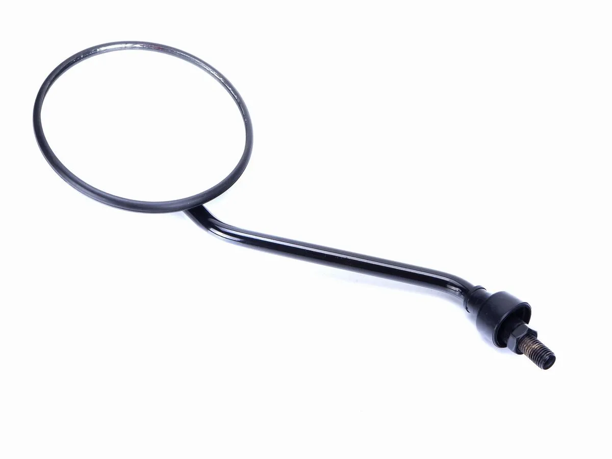 Lusterko gwint M10 BASSA WM Prawe czarne