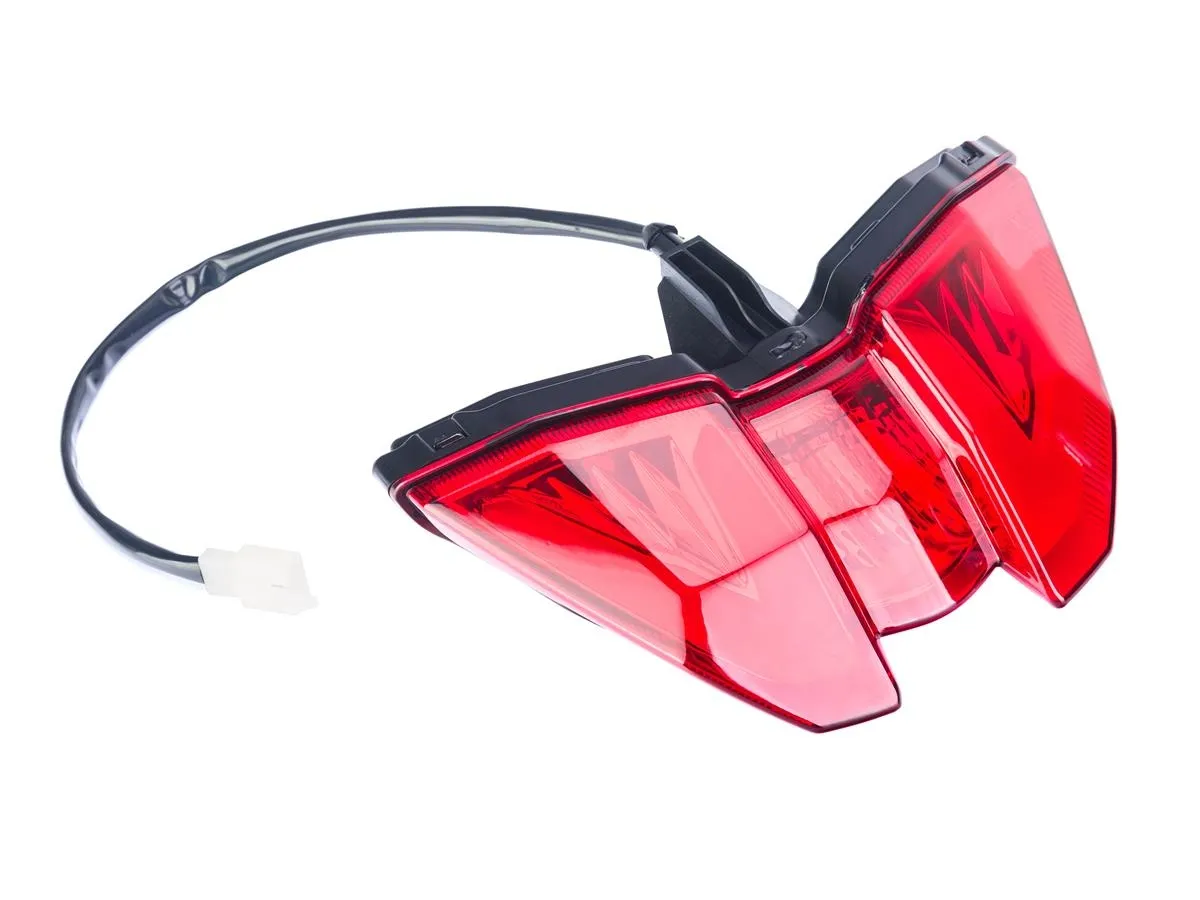 Lampa tył PONY125/18