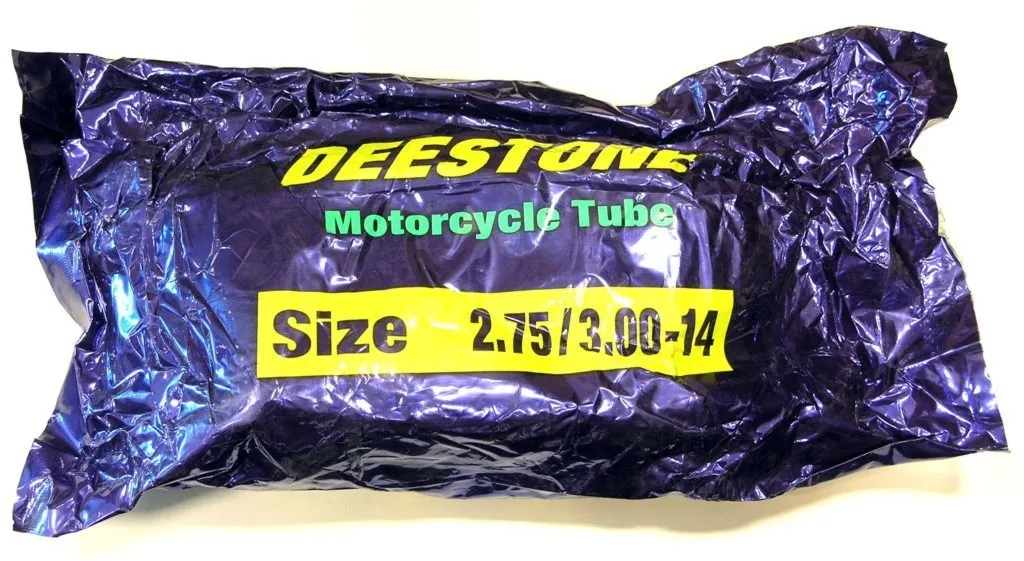 Dętka 2.75/3.00 - 14 TR4 Deestone