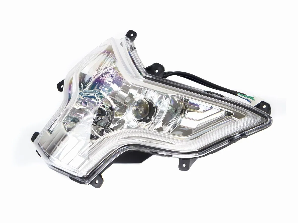 Lampa przednia 727/14 PREMIUM/EAGLE