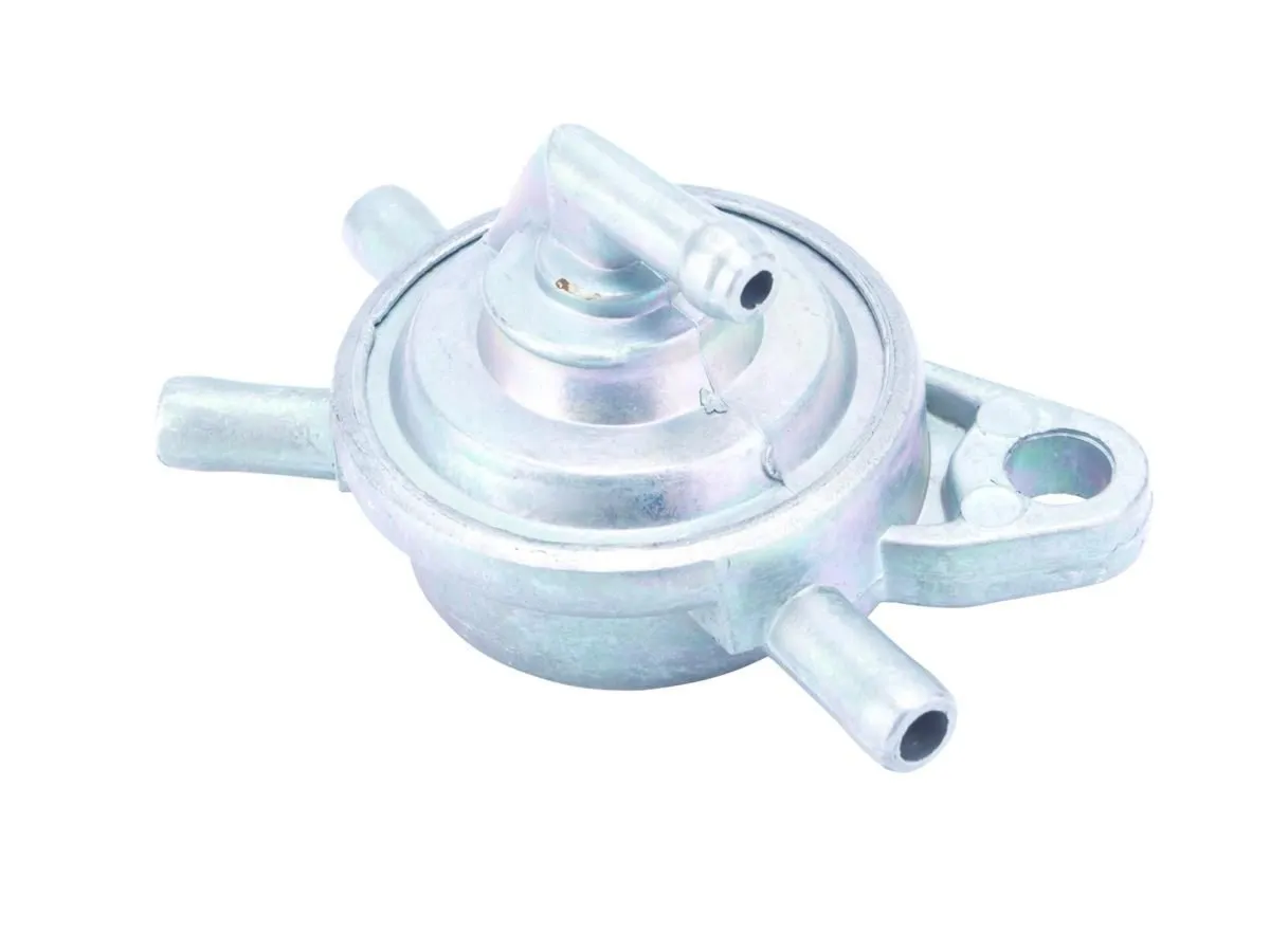 Kranik paliwa SC50QT /do ramy/ ROMET (4 wyj)