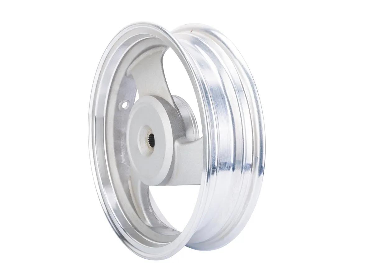 Koło tył TRIAD 3 4T (2,5x12) srebrne