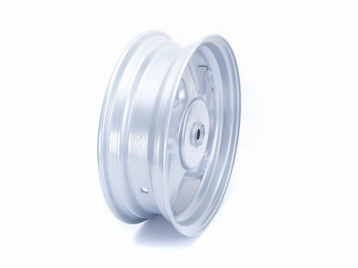 Koło tył PLUSS 2T stal. (3,5x12)