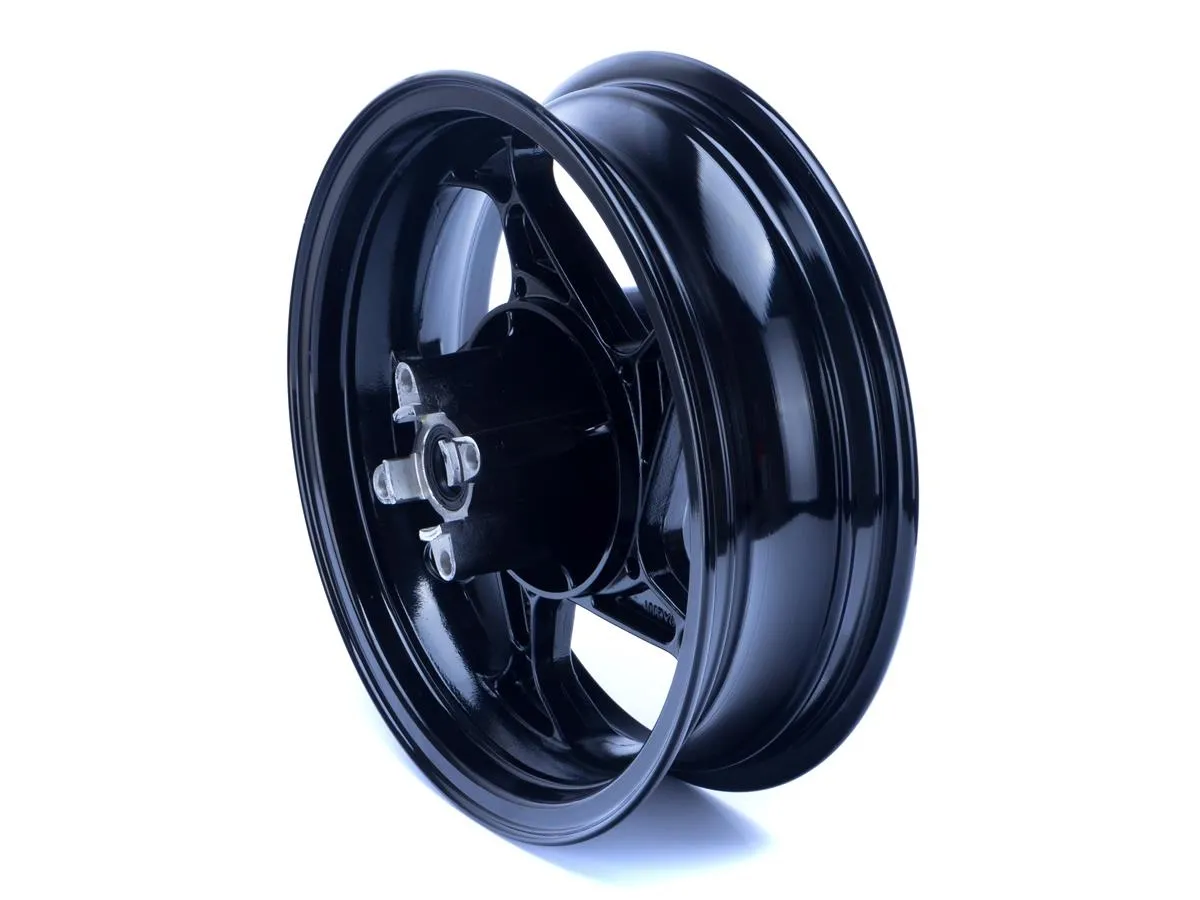 Koło tylne PONY/16  czarne (3.50x12)