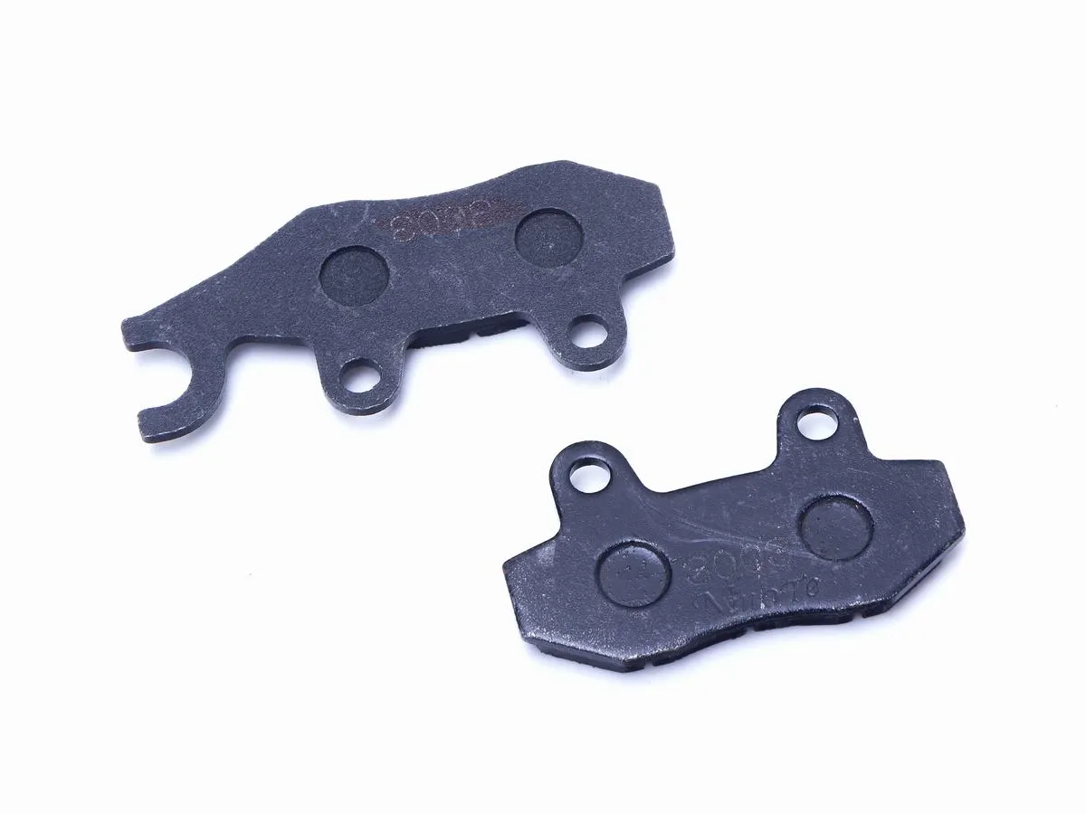 Klocki hamulca (9) tył R125 CVT