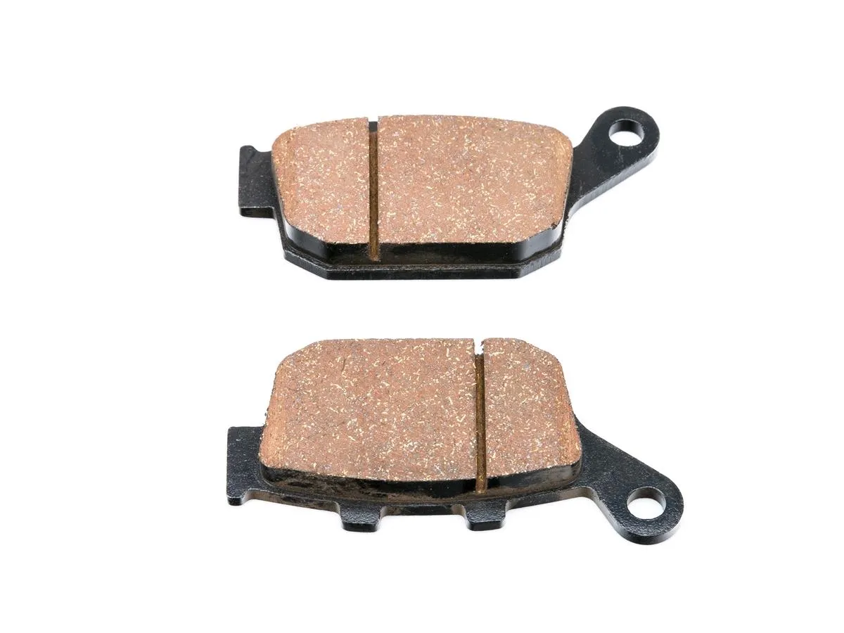 Klocki hamulca (18) tył Z-ONE T/Z-ONE S/17