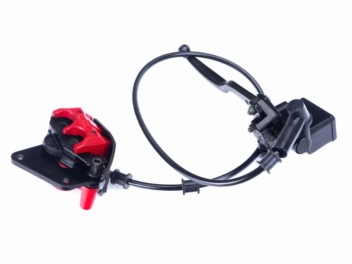 Hamulec kompletny przedni Z-ONE T