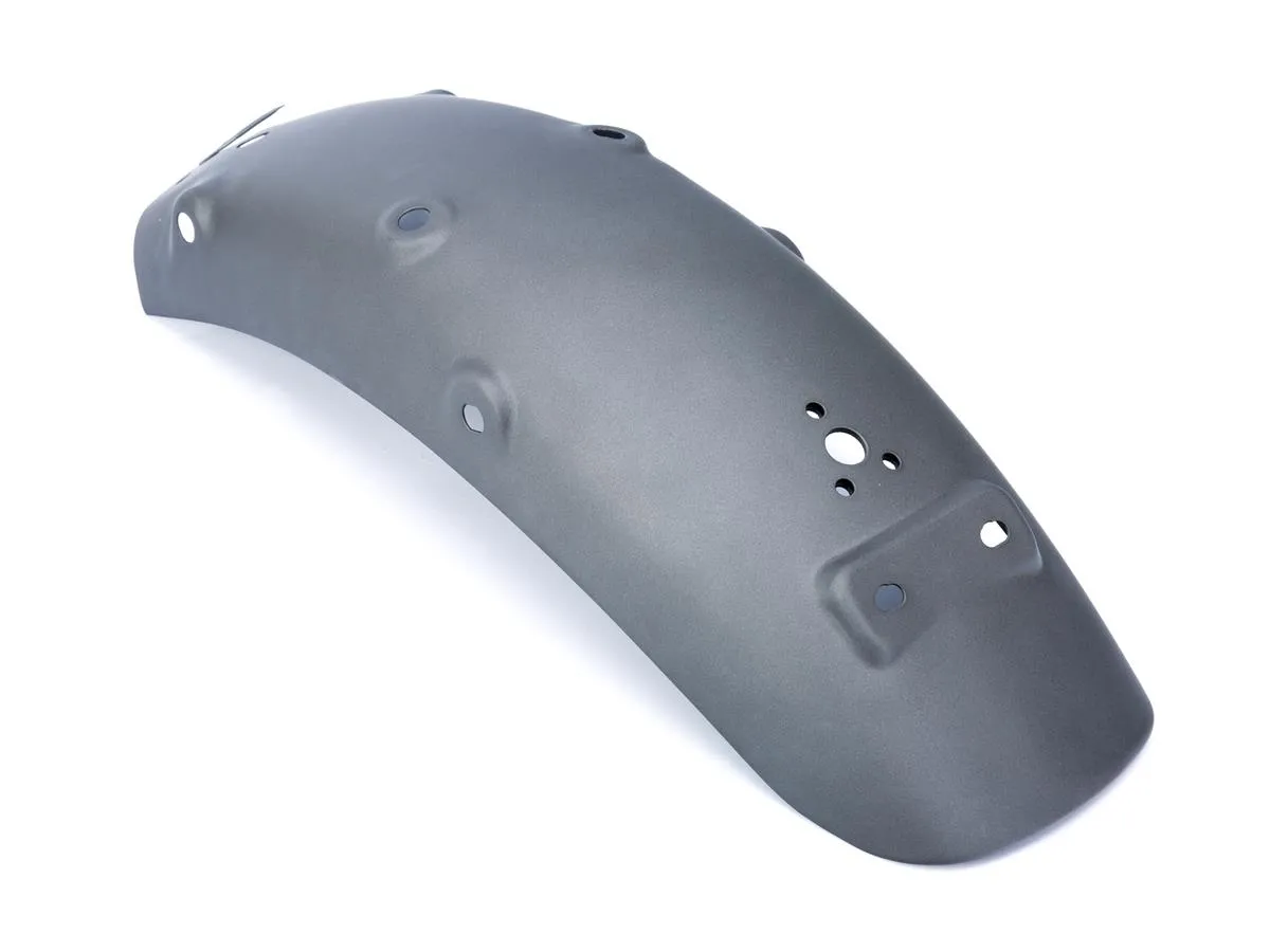 Błotnik tylny OGAR LEGEND czarny