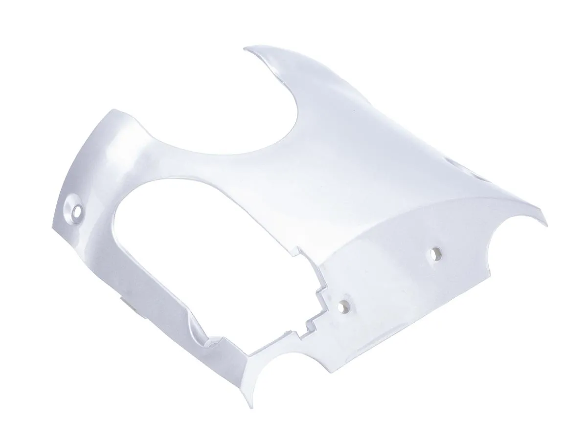 Błotnik przedni t RETRO sreb