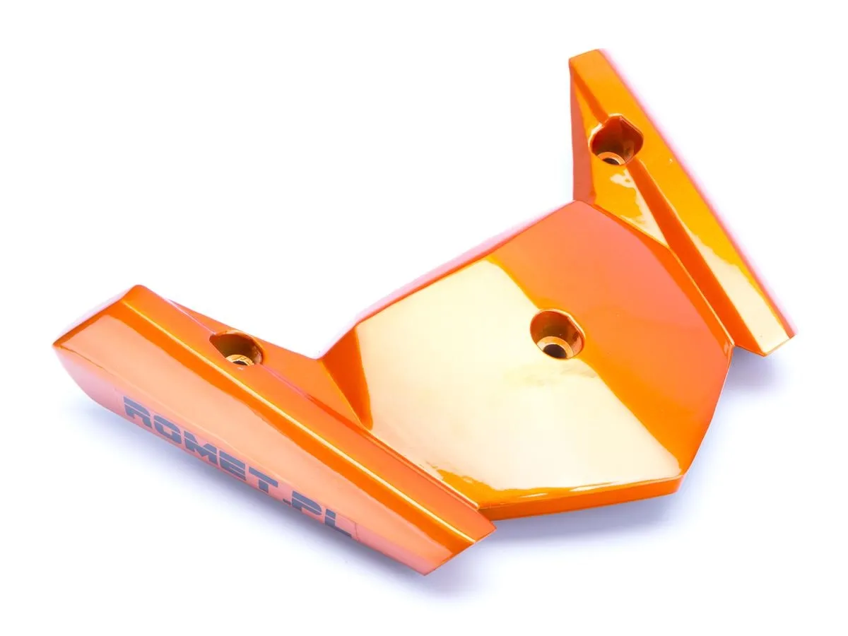 Uchwyt pasażera 737 pomarańcz