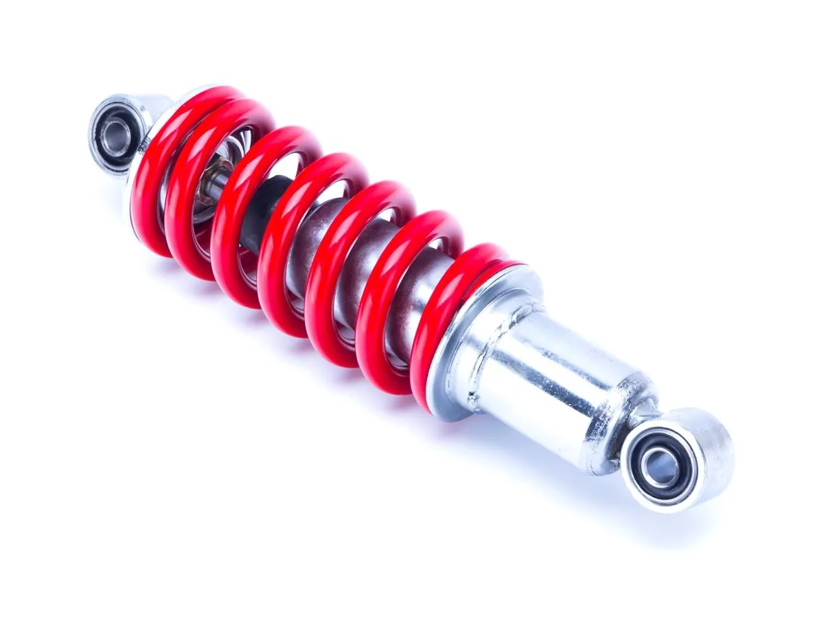 Amortyzator tylny PONY/16 (240x10)