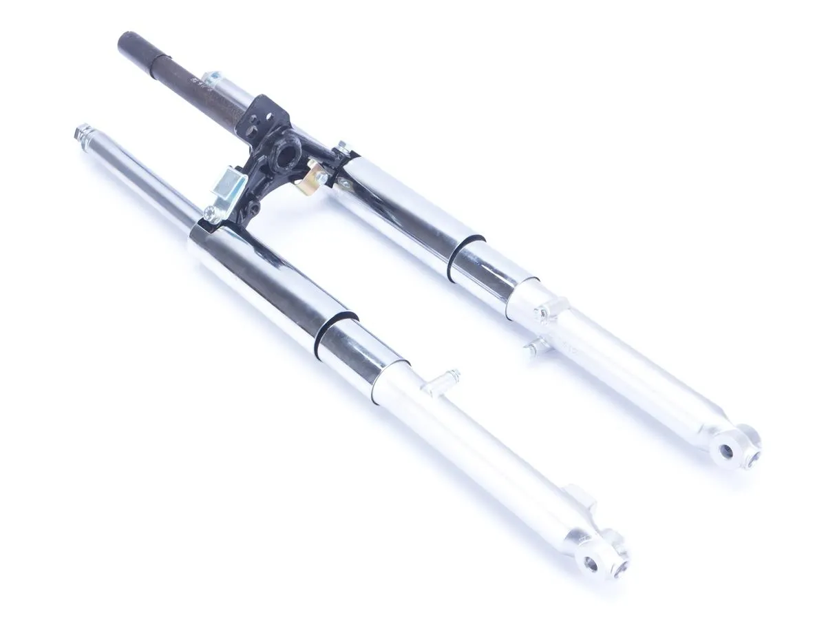 Amortyzator przedni BASSA WM/OGAR202+sztyca (kpl.) amort.(650x10)