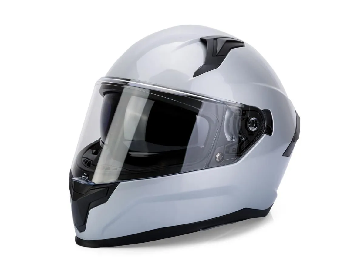 Kask YA910 biały XS /szcz/blend/