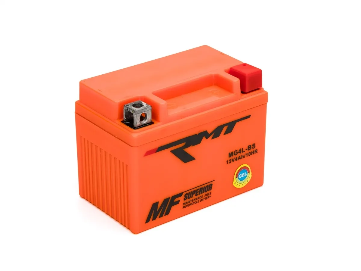 Akumulator MG4L-BS(GEL) 12V 4Ah (114x70x85) (P+) żel. VSP