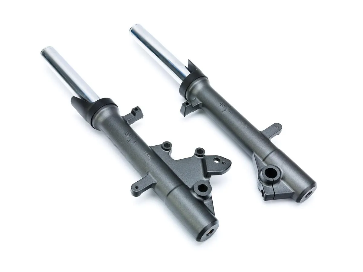 Amortyzator przedni GT MAX300 grafit