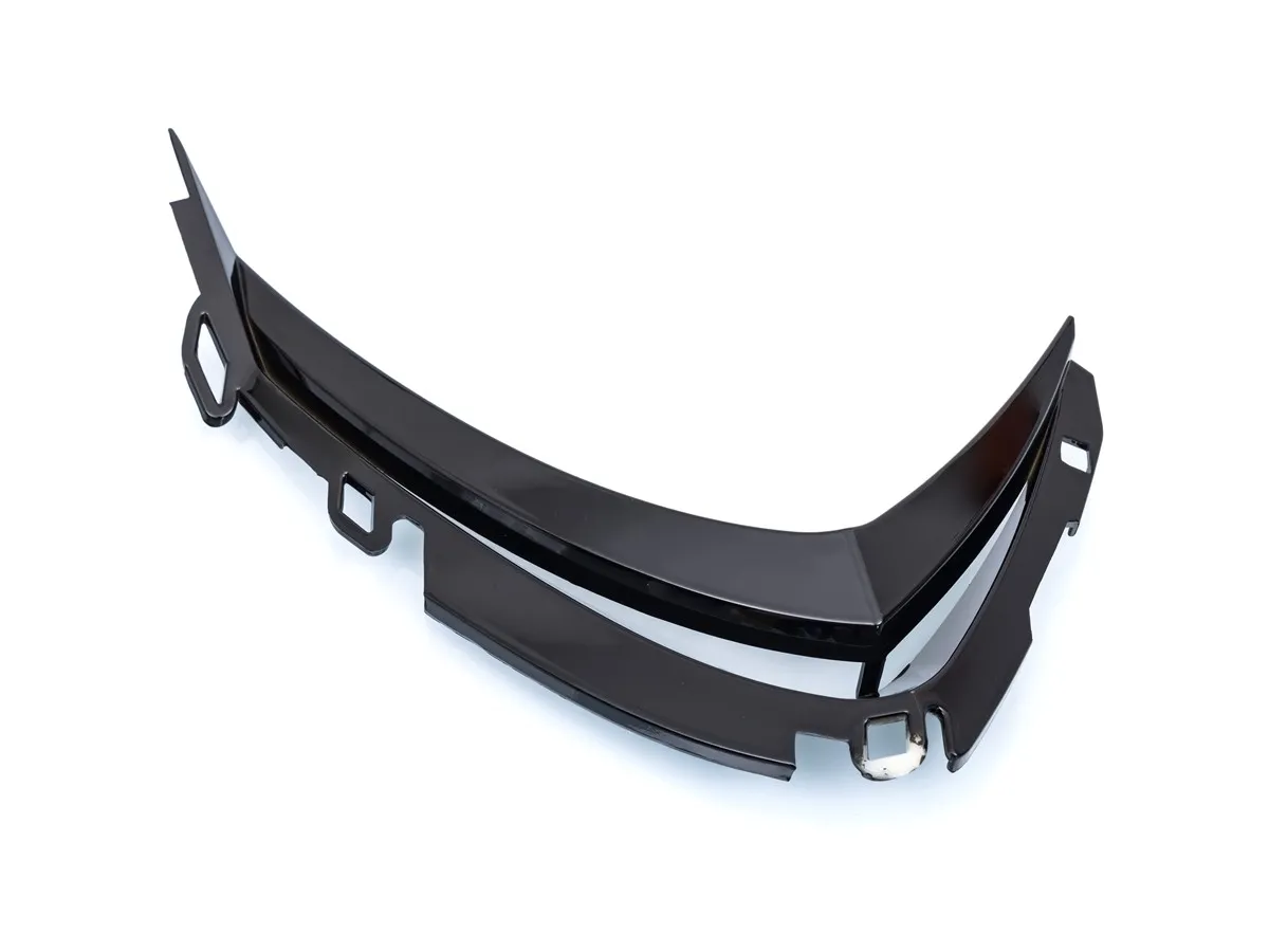 Atrapa wlotu powietrza boczna 777-50/24 L czarna