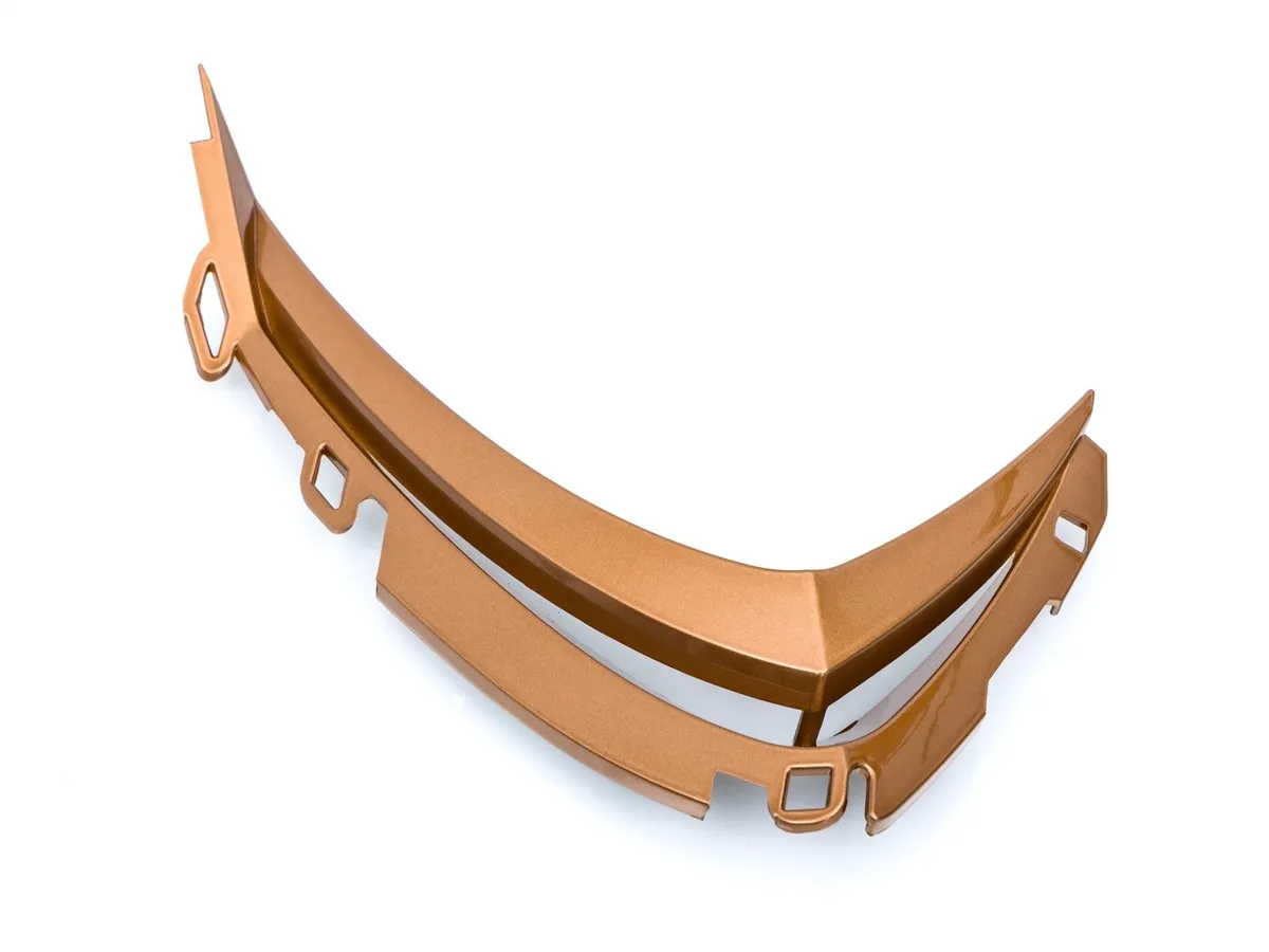 Atrapa wlotu powietrza boczna 777-50/24 L złota