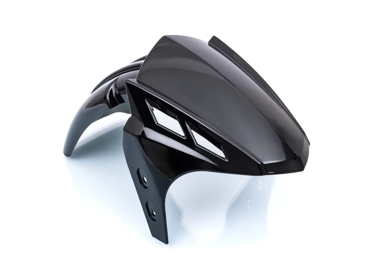 Błotnik przedni 777-50/24 czarny