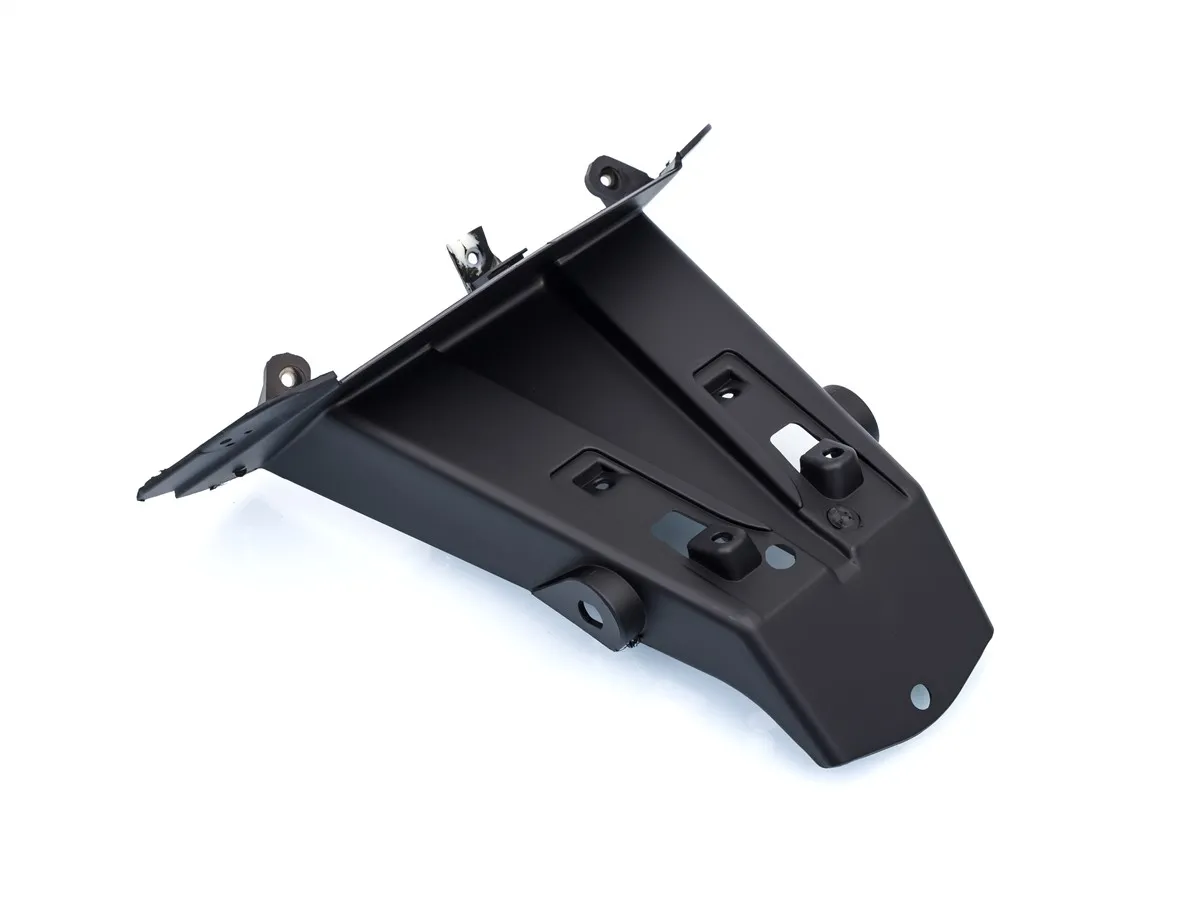 Błotnik tylny 777-50/24 czarny mat