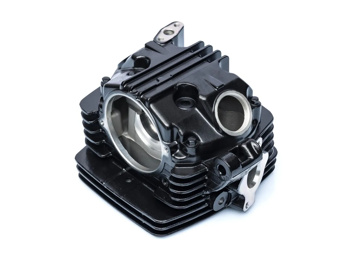 Głowica cylindra 125ccm VZ-5/24
