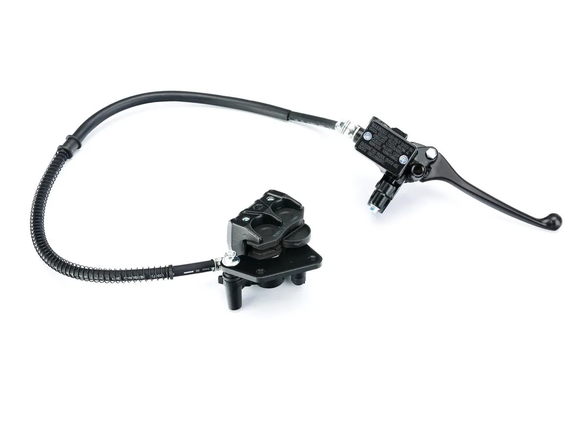 Hamulec kompletny przedni OGAR CAFFE50/22