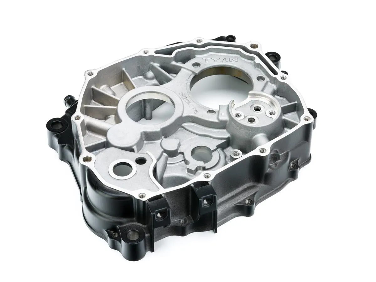 Karter skrzyni korbowej SK125/ZK125 P (zam) czarny