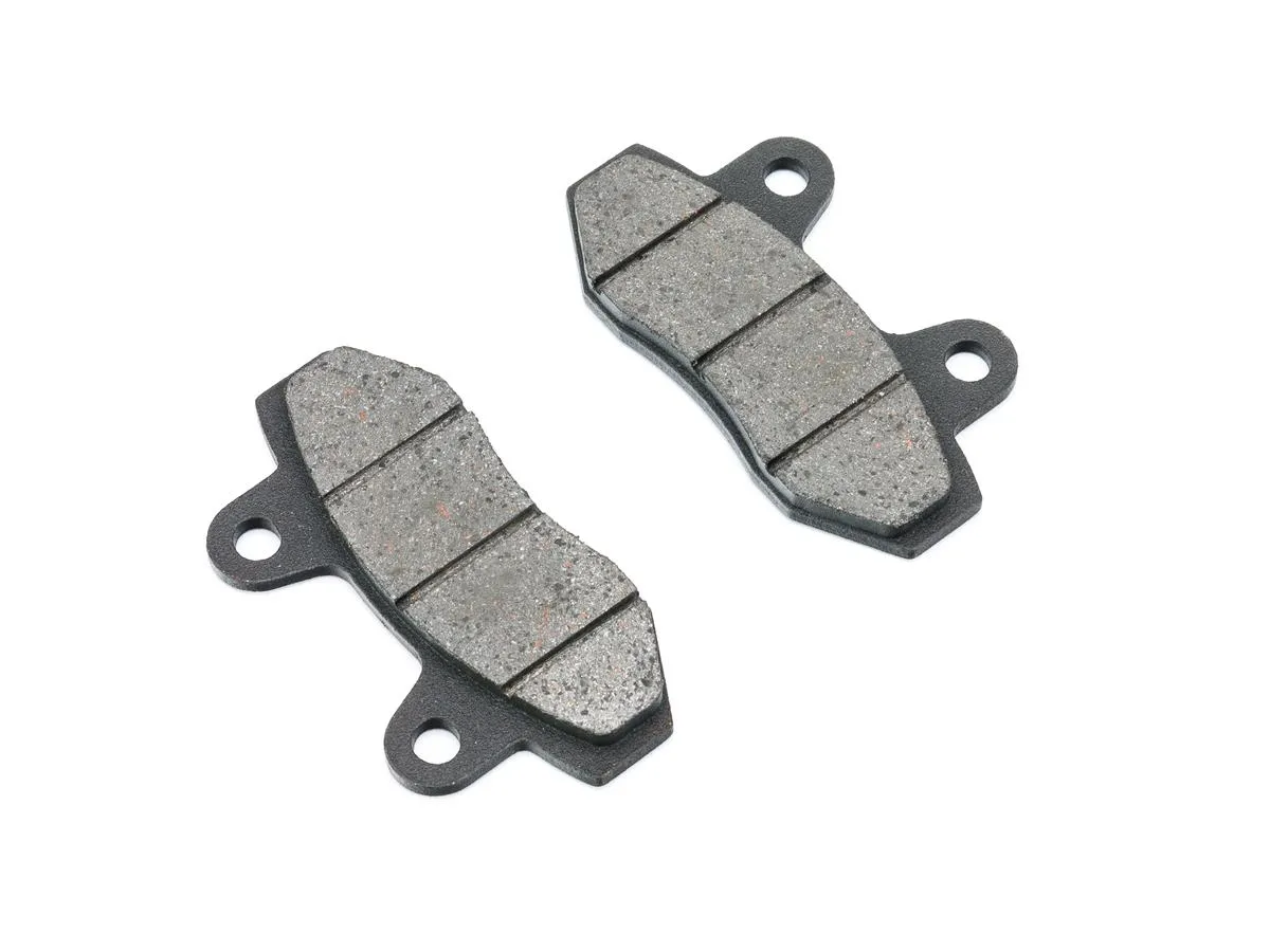 Klocki hamulca (1) przód OGAR CAFFE50/22